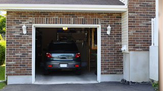 Garage Door Installation at Beach Court Condominiums, Colorado